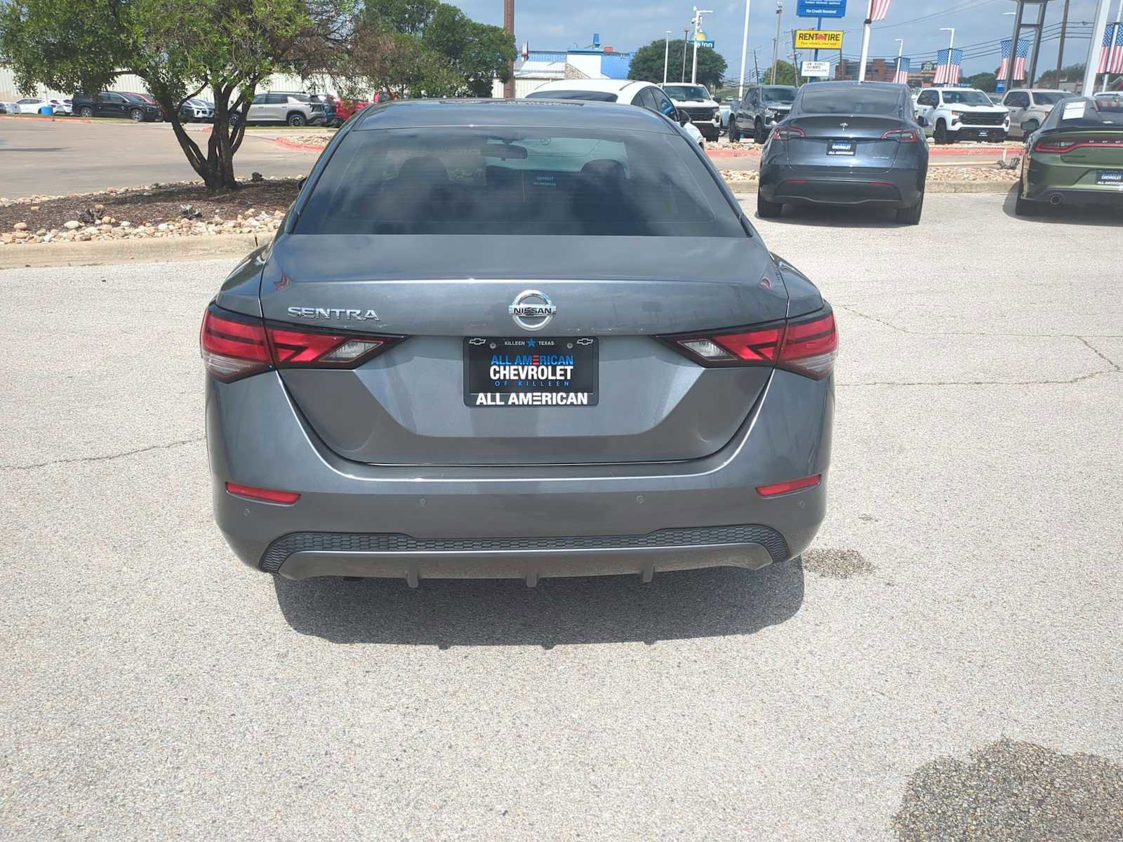 Used 2023 Nissan Sentra S FWD image 7