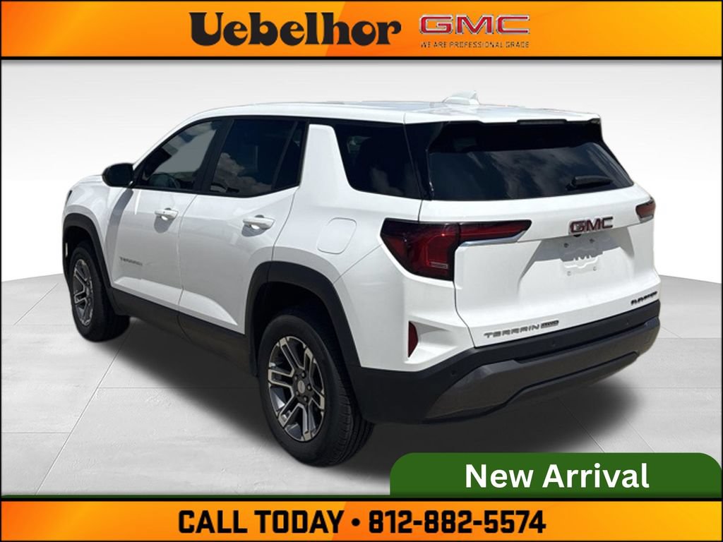 Used 2026 GMC Terrain Elevation AWD/4WD image 9
