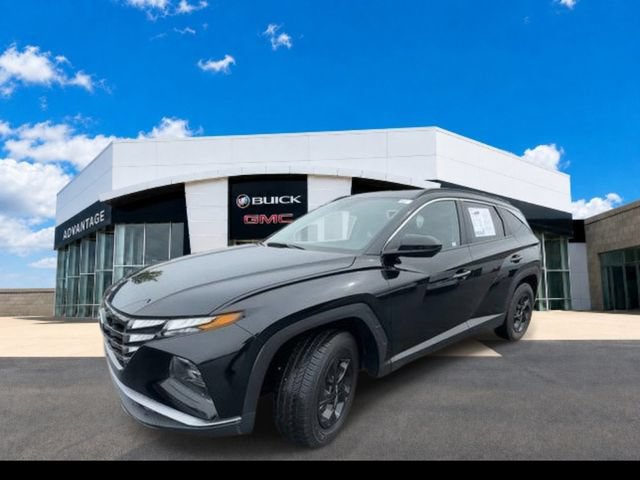 Used 2024 Hyundai Tucson SEL AWD/4WD image 4