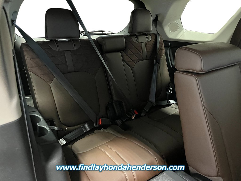 New 2026 Honda Pilot Elite image 24