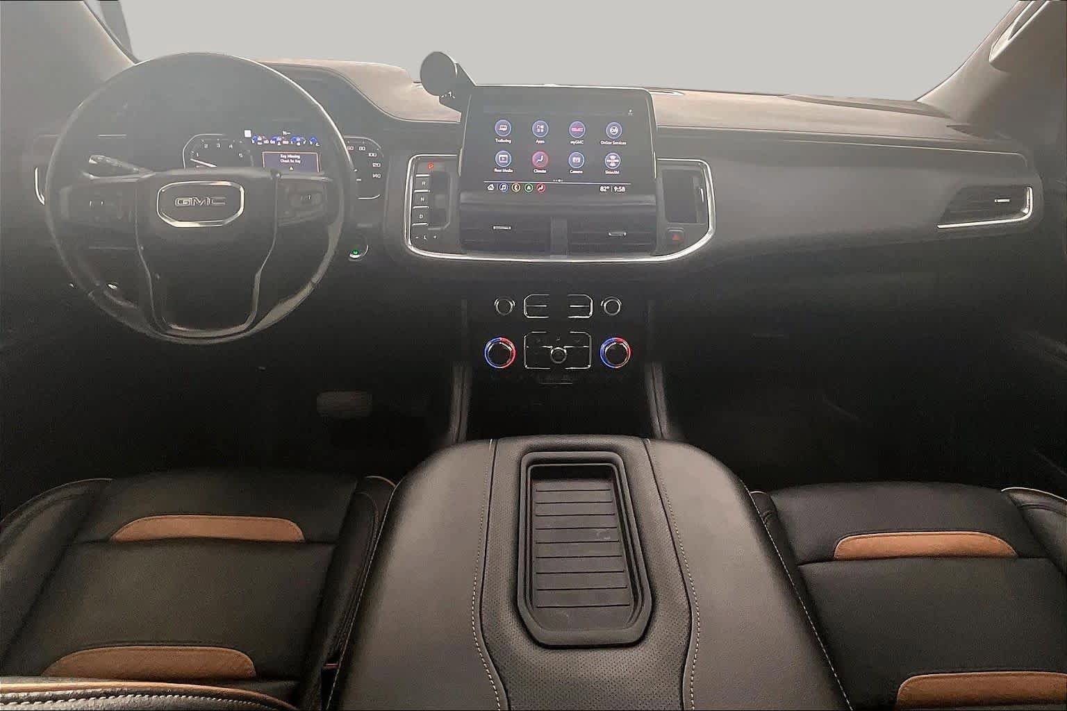 Used 2021 GMC Yukon AT4 w/ AT4 Premium Plus Package AWD/4WD image 16