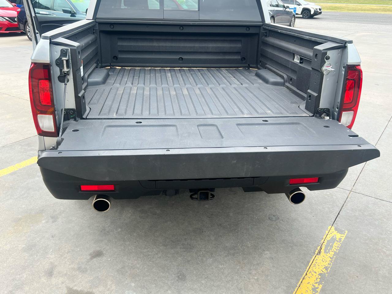 Used 2025 Honda Ridgeline RTL image 29
