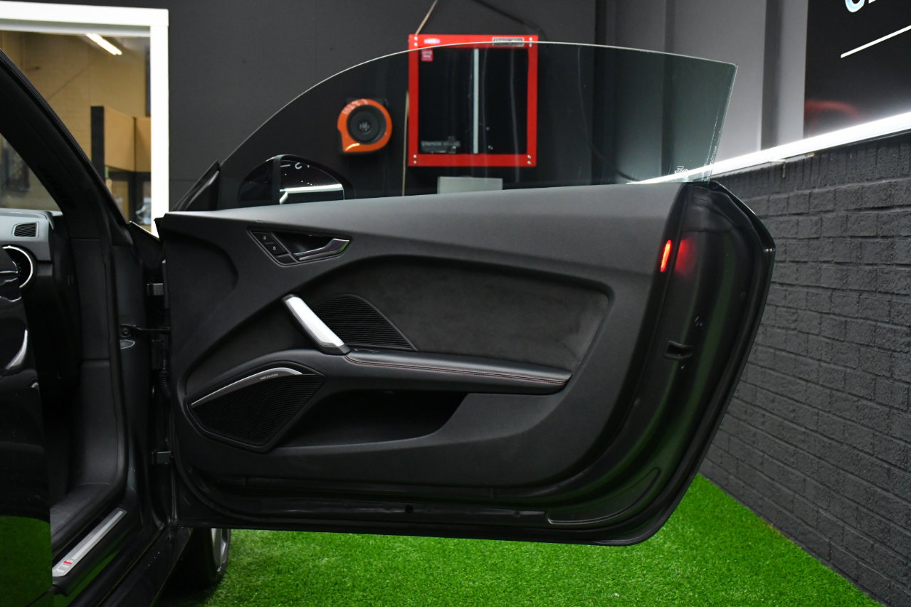 Used 2017 Audi TTS 2.0T quattro S tronic w/ Technology Package image 40