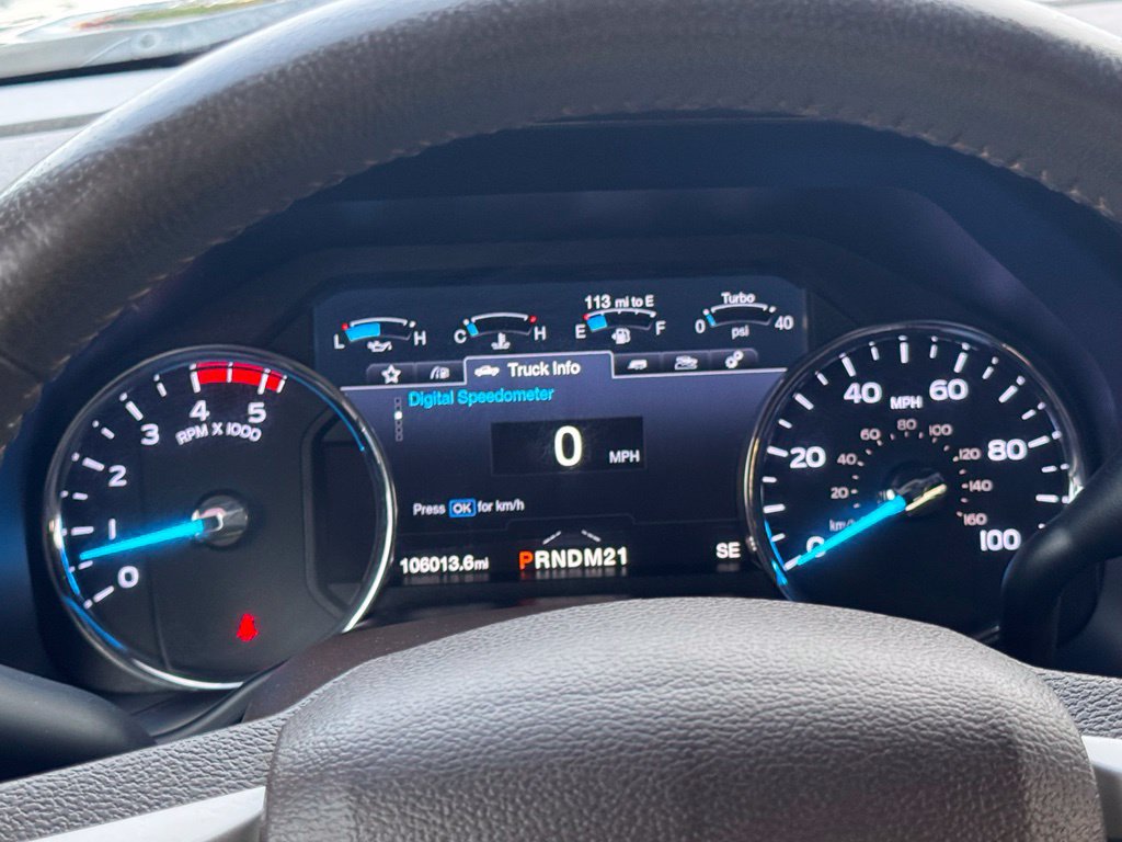 Used 2019 Ford F350 King Ranch w/ King Ranch Ultimate Package AWD/4WD image 15