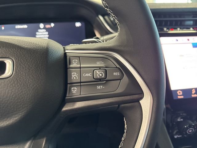 New 2025 Jeep Grand Cherokee L Limited w/ Luxury Tech Group II image 9