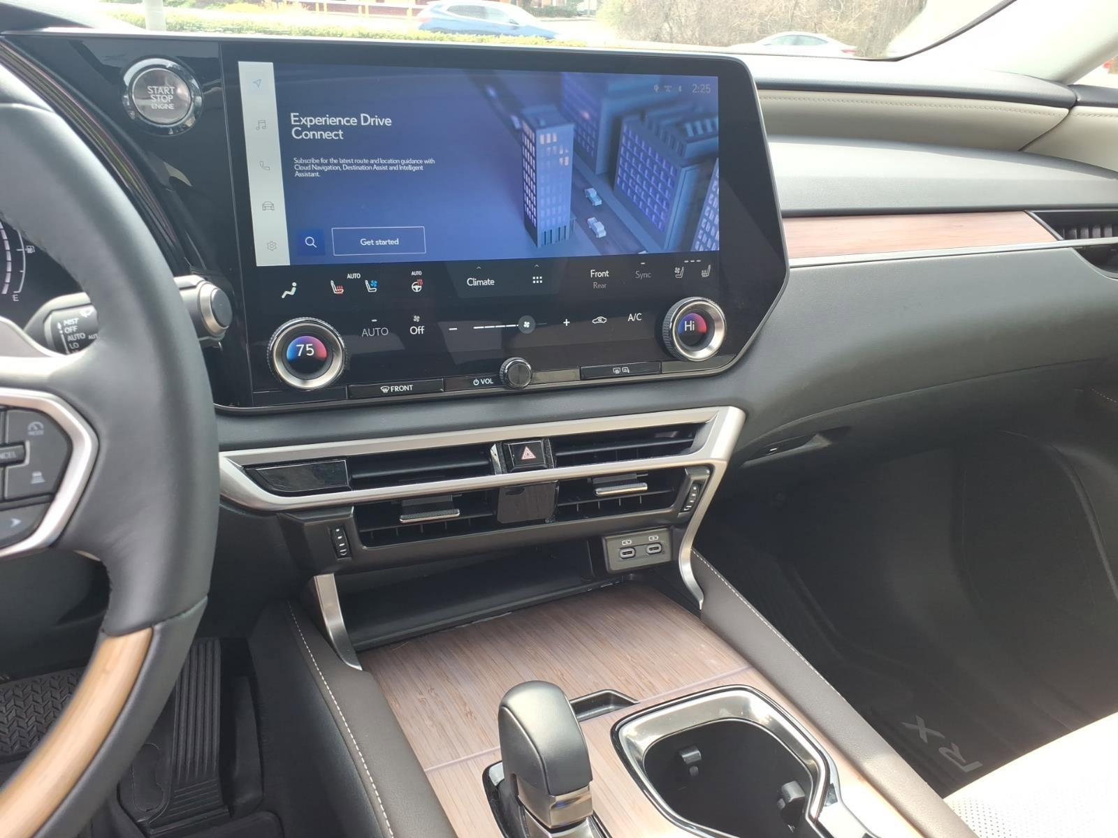 Used 2024 Lexus RX 350 Premium w/ Cold Area Package AWD/4WD image 20