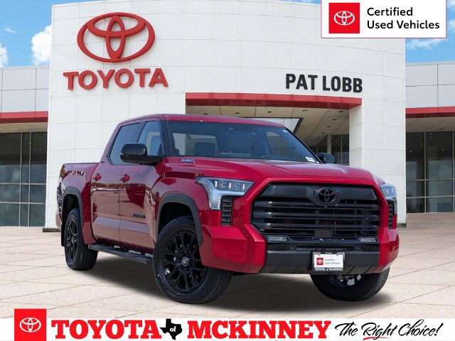 Certified 2026 Toyota Tundra Limited w/ Limited PVM Package AWD/4WD 360° Tour