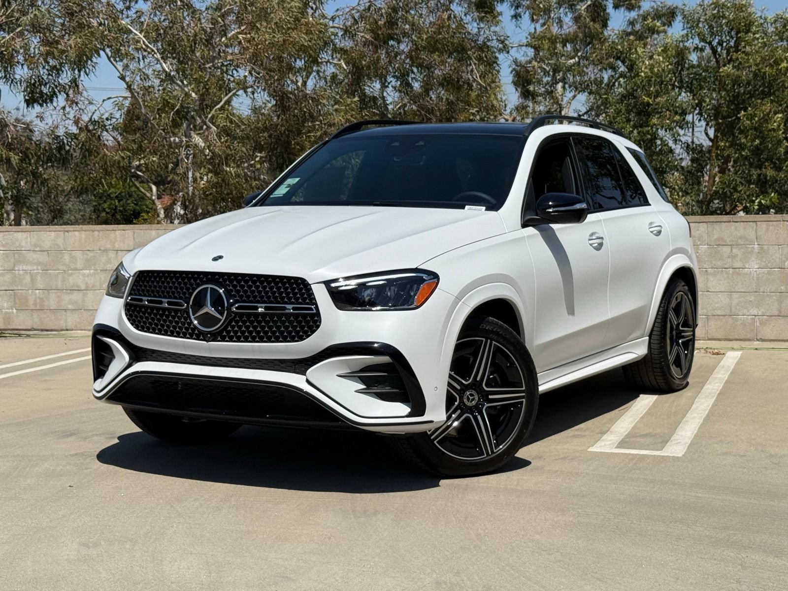 New 2026 Mercedes-Benz GLE 450 4MATIC image 2