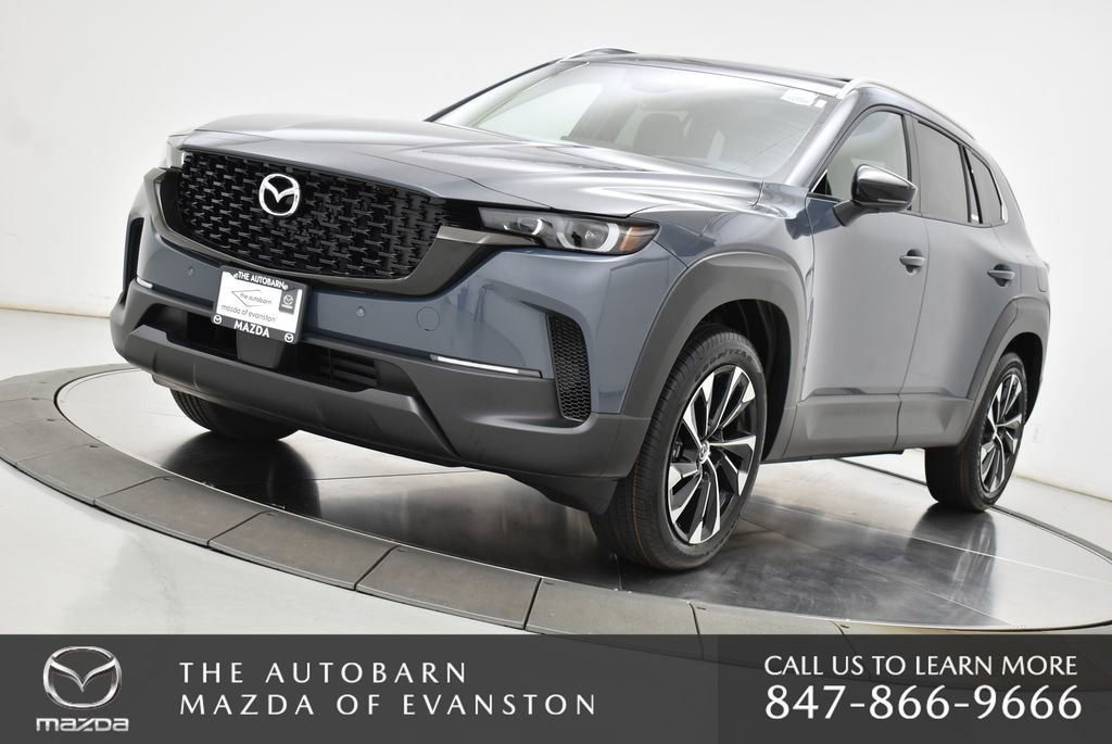 New 2026 MAZDA CX-50 2.5 Hybrid w/ Weather Package AWD/4WD image 14