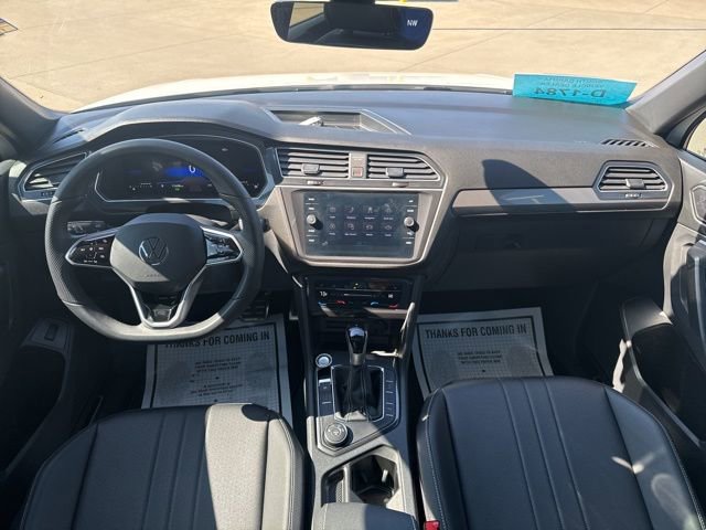 Used 2024 Volkswagen Tiguan SE R-Line AWD/4WD image 27