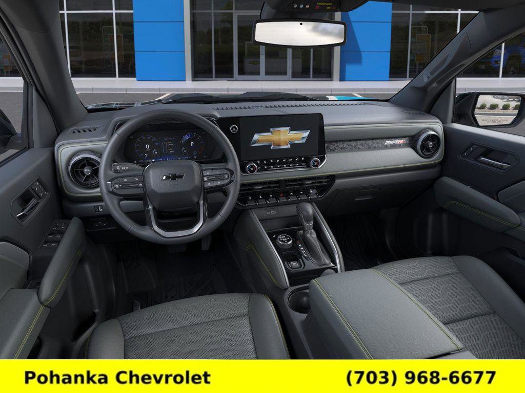New 2026 Chevrolet Colorado ZR2 image 15