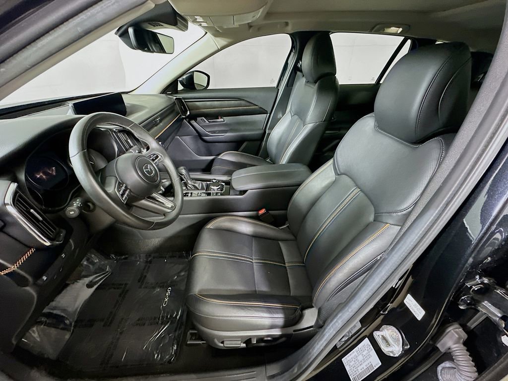 Used 2024 MAZDA CX-50 AWD 2.5 S w/ Cargo Package image 15