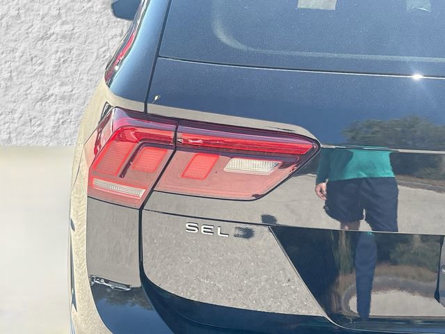 Used 2024 Volkswagen Tiguan SEL R-Line image 10