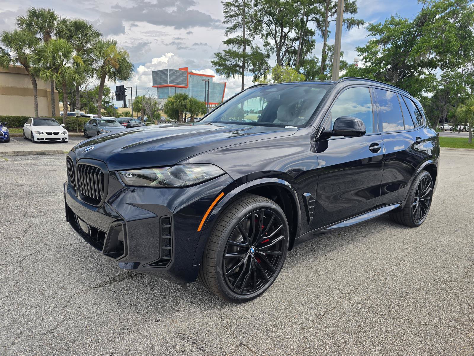 New 2026 BMW X5 sDrive40i w/ M Sport Package RWD image 30