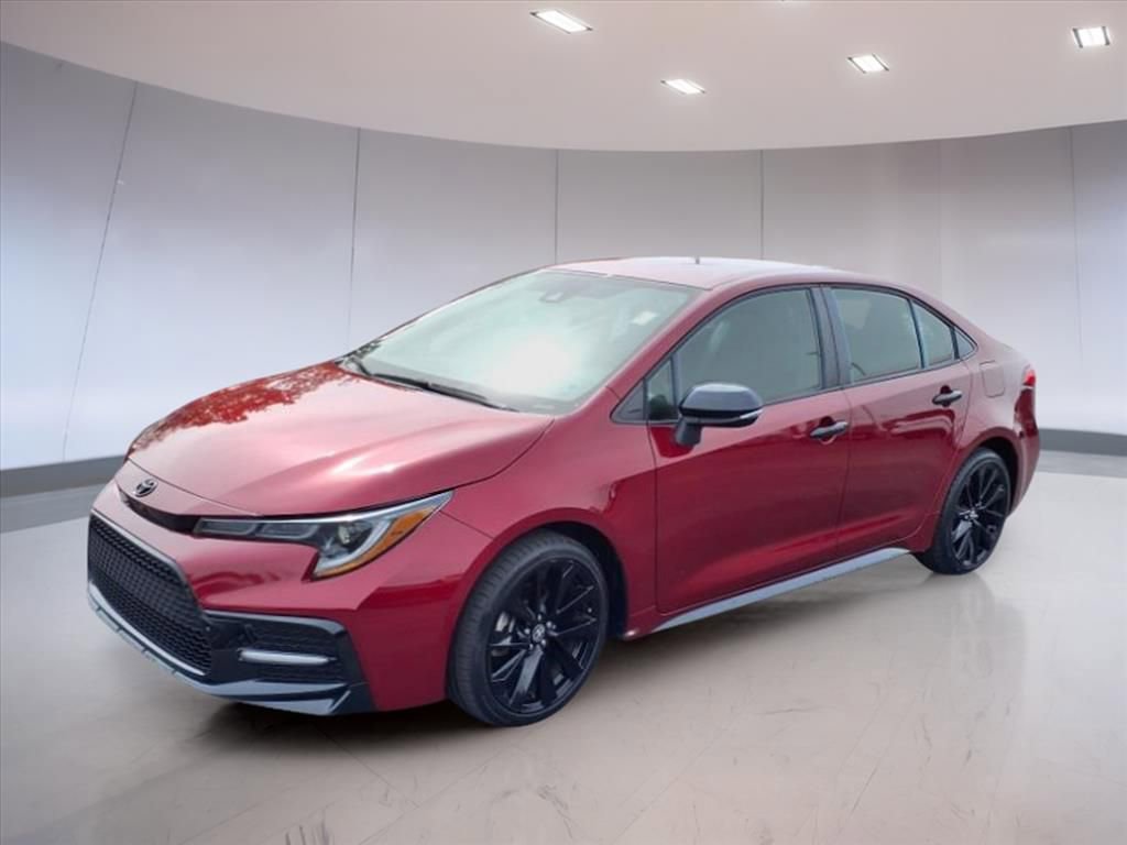 Used 2022 Toyota Corolla SE image 7