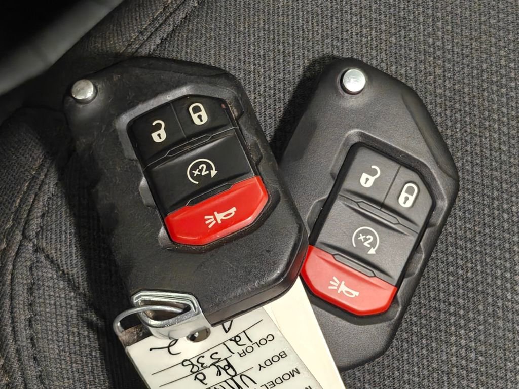 Used 2018 Jeep Wrangler Unlimited Sport S image 11