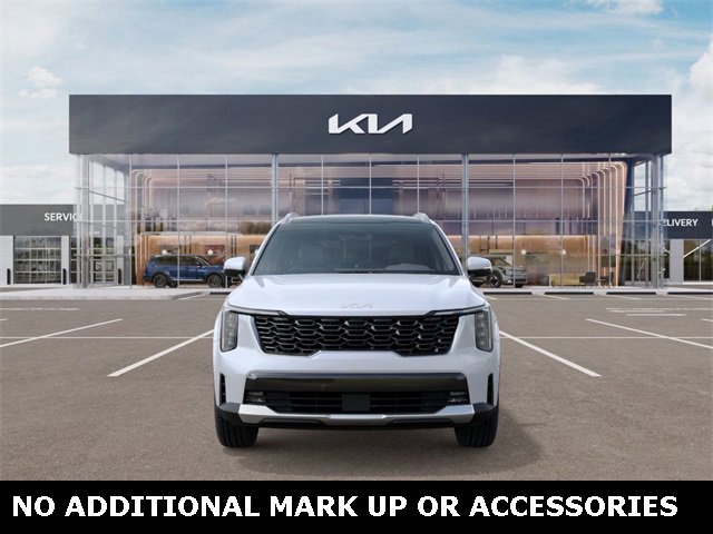 New 2026 Kia Sorento EX image 2
