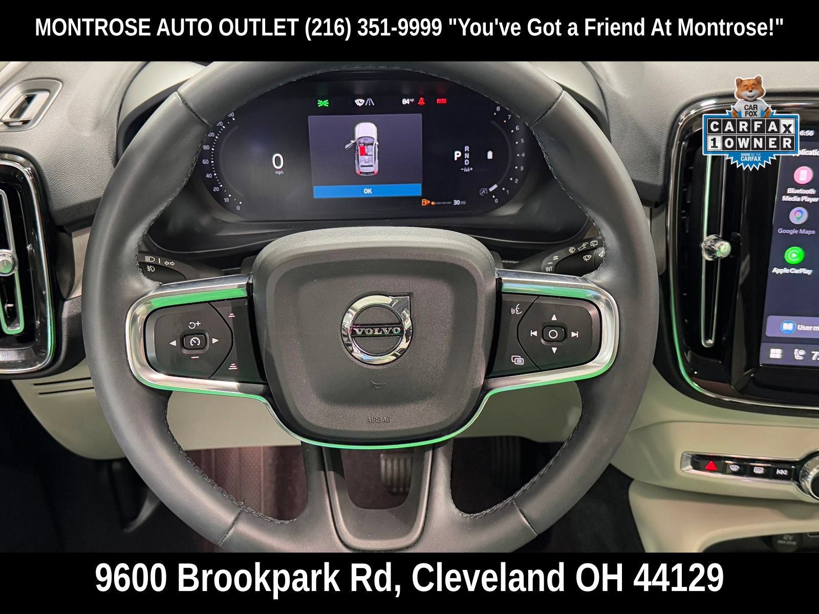 Used 2024 Volvo XC40 B5 Ultimate w/ Protection Package Premier AWD/4WD image 23