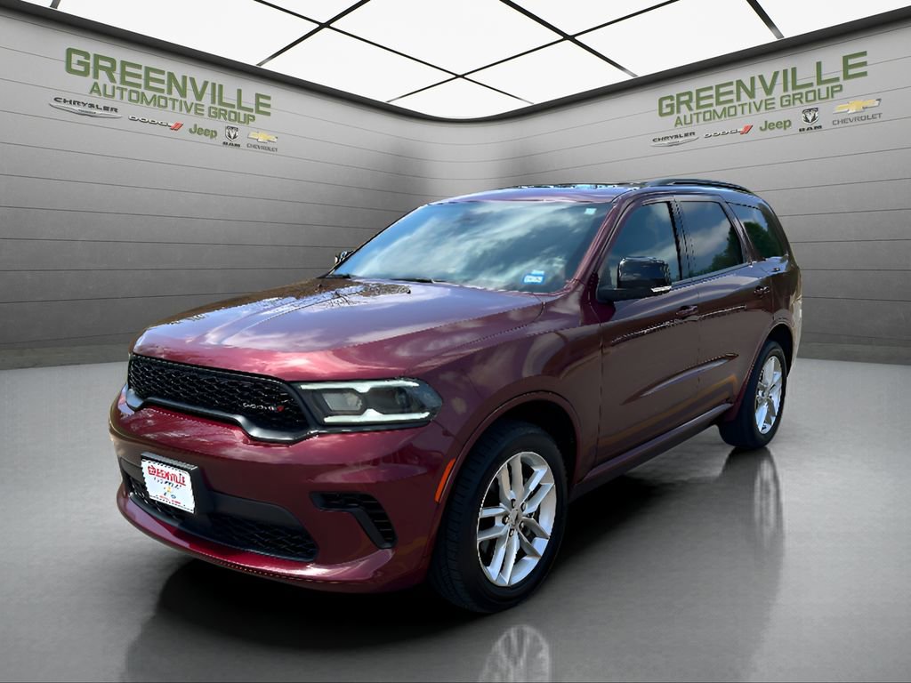 Used 2024 Dodge Durango GT AWD/4WD image 1