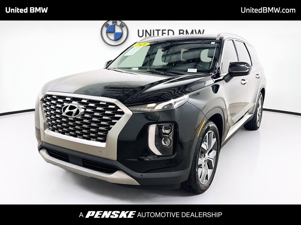 Used 2021 Hyundai Palisade SEL w/ Premium Package