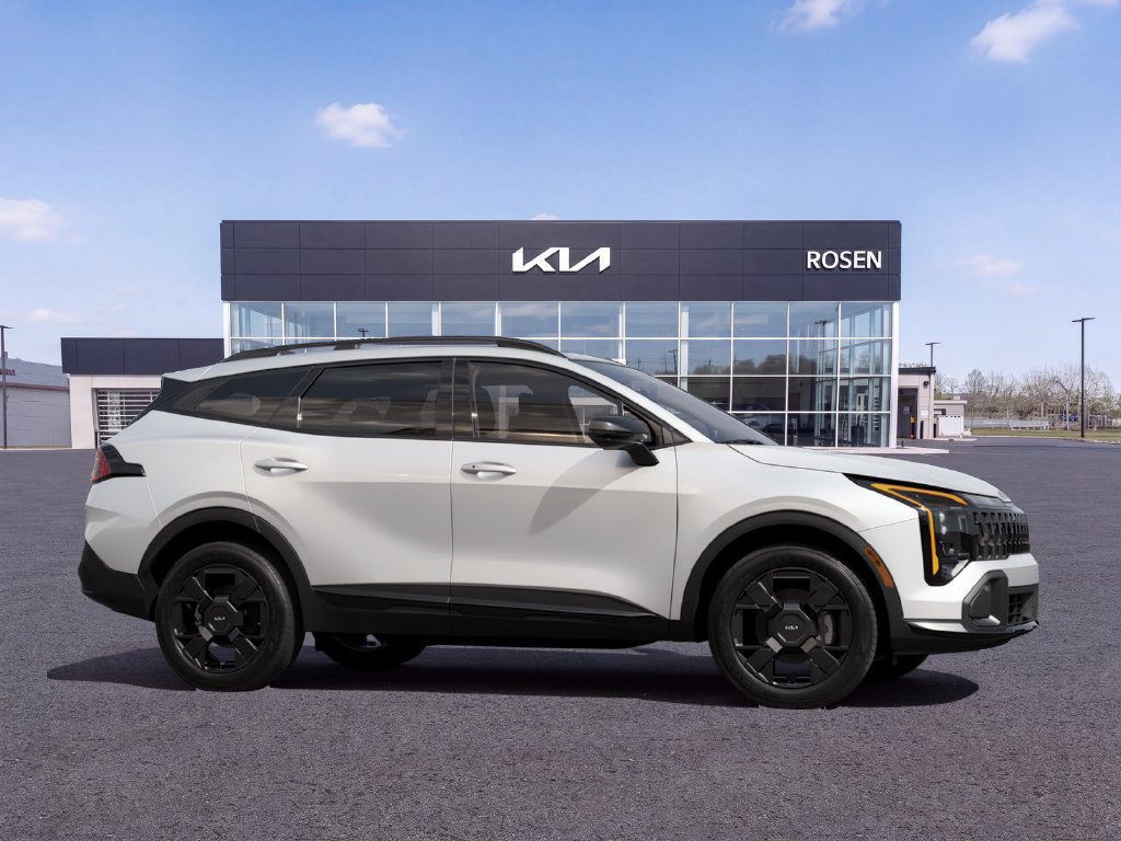 New 2026 Kia Sportage X-Line w/ X-Line Premium Package AWD/4WD image 26