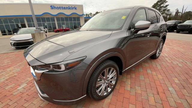 Used 2024 MAZDA CX-5 Signature AWD/4WD image 5