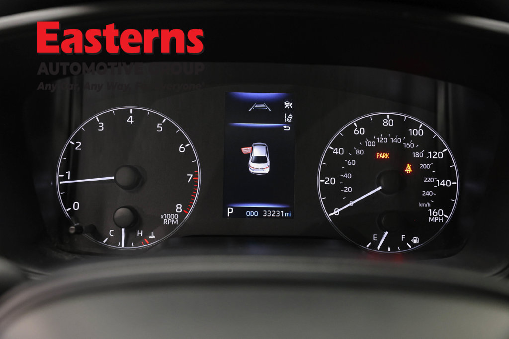 Used 2025 Toyota Corolla LE FWD image 18