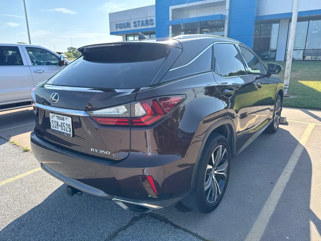 Used 2016 Lexus RX 350 FWD w/ Premium Package image 6