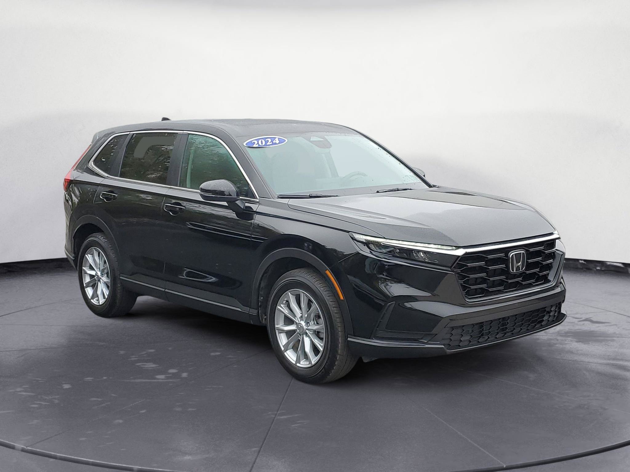 Used 2024 Honda CR-V EX image 2