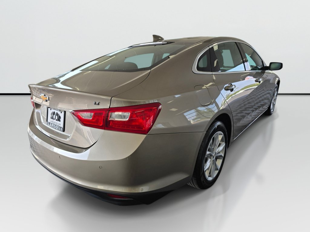 Used 2024 Chevrolet Malibu LT FWD image 3