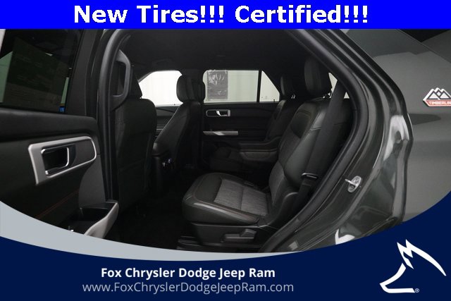 Used 2022 Ford Explorer Timberline image 16