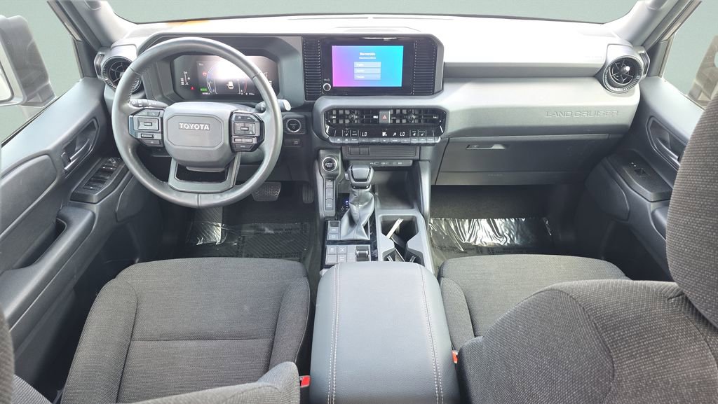 Used 2024 Toyota Land Cruiser 1958 AWD/4WD image 14