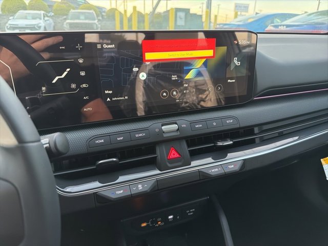 New 2025 Kia K4 GT-Line Turbo image 12