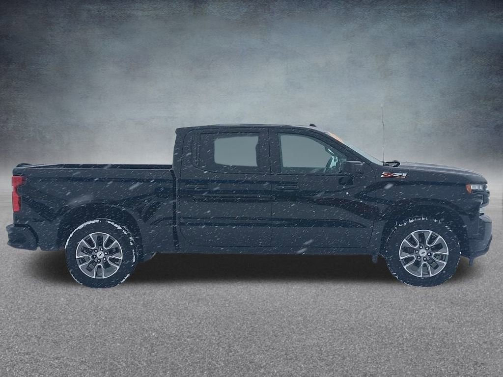 Used 2020 Chevrolet Silverado 1500 RST image 6