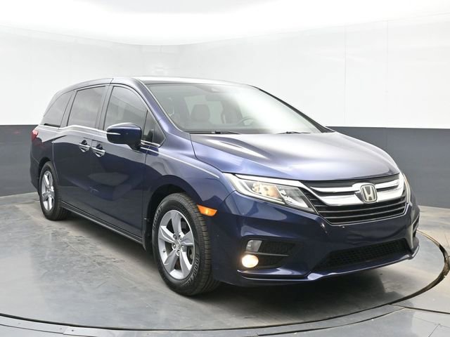 Used 2019 Honda Odyssey EX-L image 2