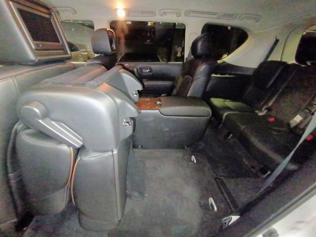 Used 2017 Nissan Armada Platinum w/ Captain Seat Package image 60