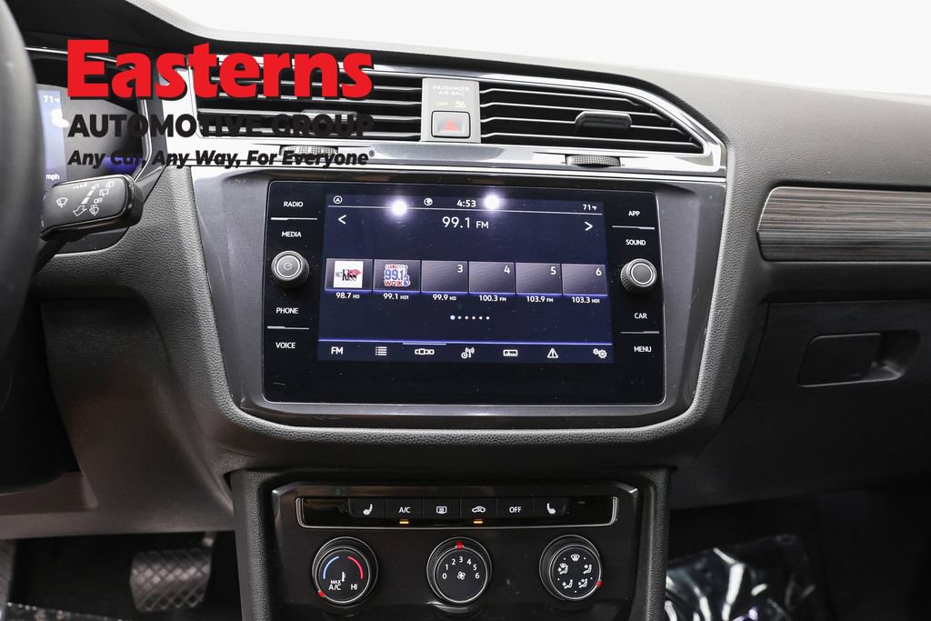 Used 2024 Volkswagen Tiguan Wolfsburg Edition FWD image 12