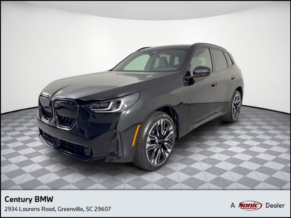 New 2026 BMW X3 xDrive30i w/ Premium Package AWD/4WD image 1