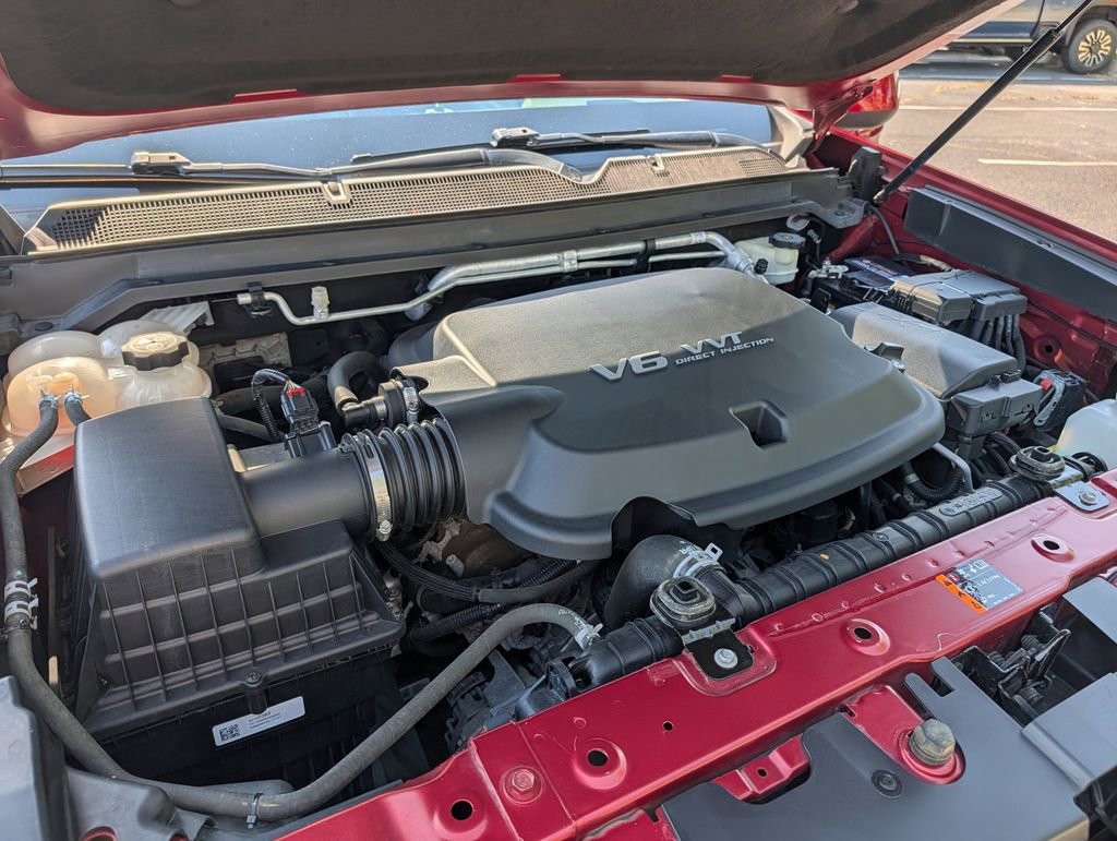 Used 2017 Chevrolet Colorado LT w/ LT Convenience Package image 26