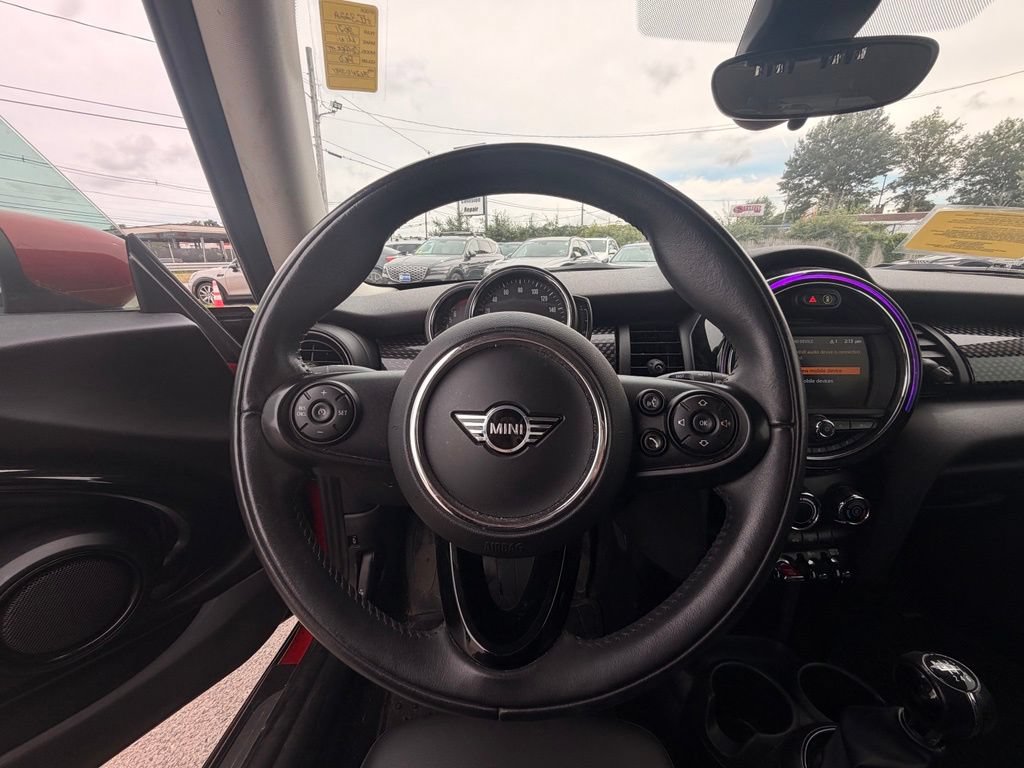 Used 2021 MINI Cooper S FWD image 11