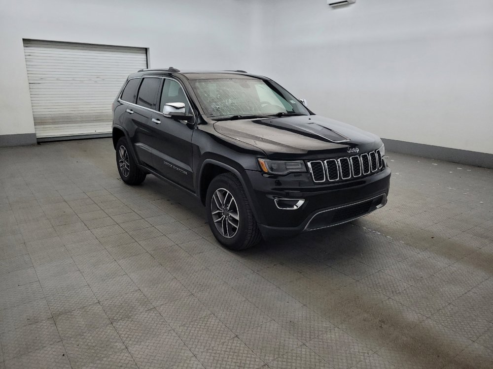 Used 2019 Jeep Grand Cherokee Limited w/ Luxury Group II AWD/4WD image 13