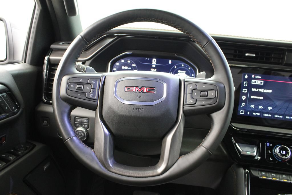 Used 2025 GMC Sierra 1500 AT4 AWD/4WD image 24