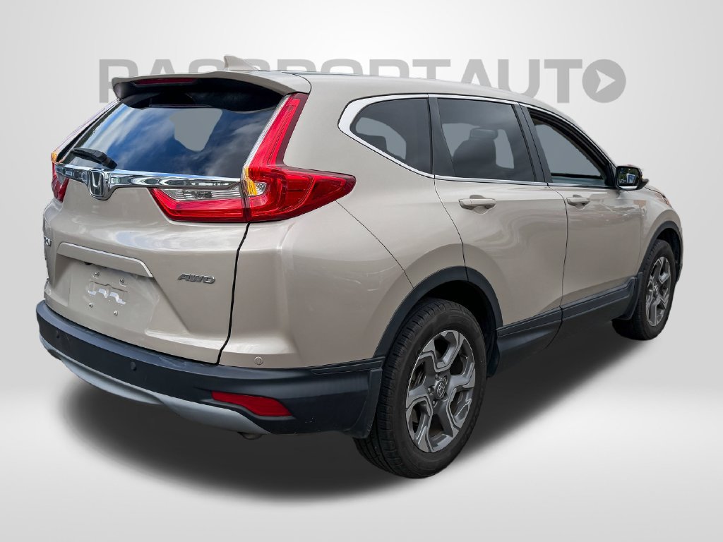 Used 2018 Honda CR-V EX-L image 5