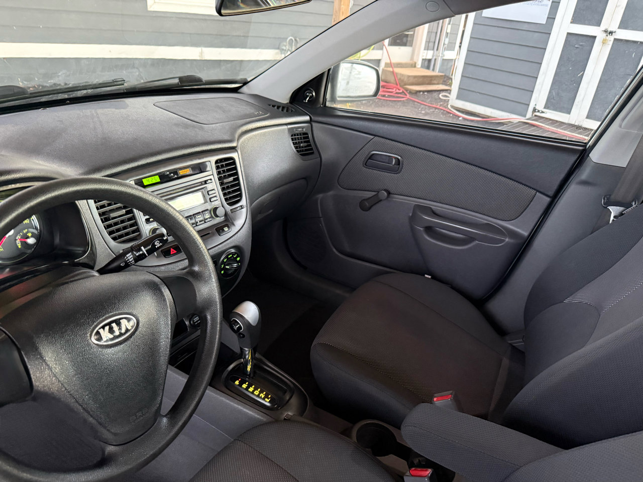 Used 2008 Kia Rio LX image 17