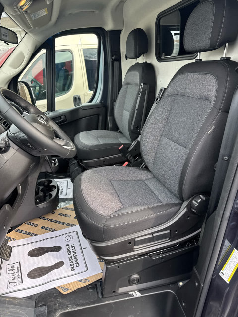 New 2026 RAM ProMaster 2500 w/ Cold Weather Group FWD image 12
