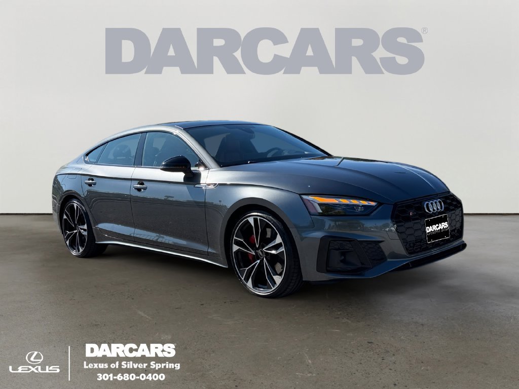 Used 2021 Audi S5 Prestige w/ Prestige Package