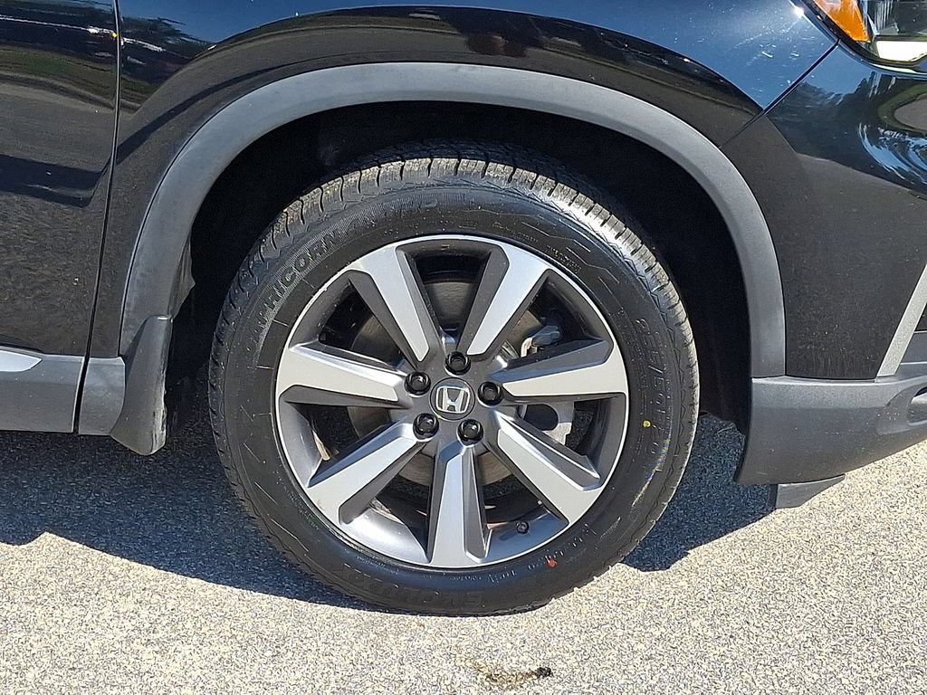 Used 2024 Honda Pilot Touring image 8