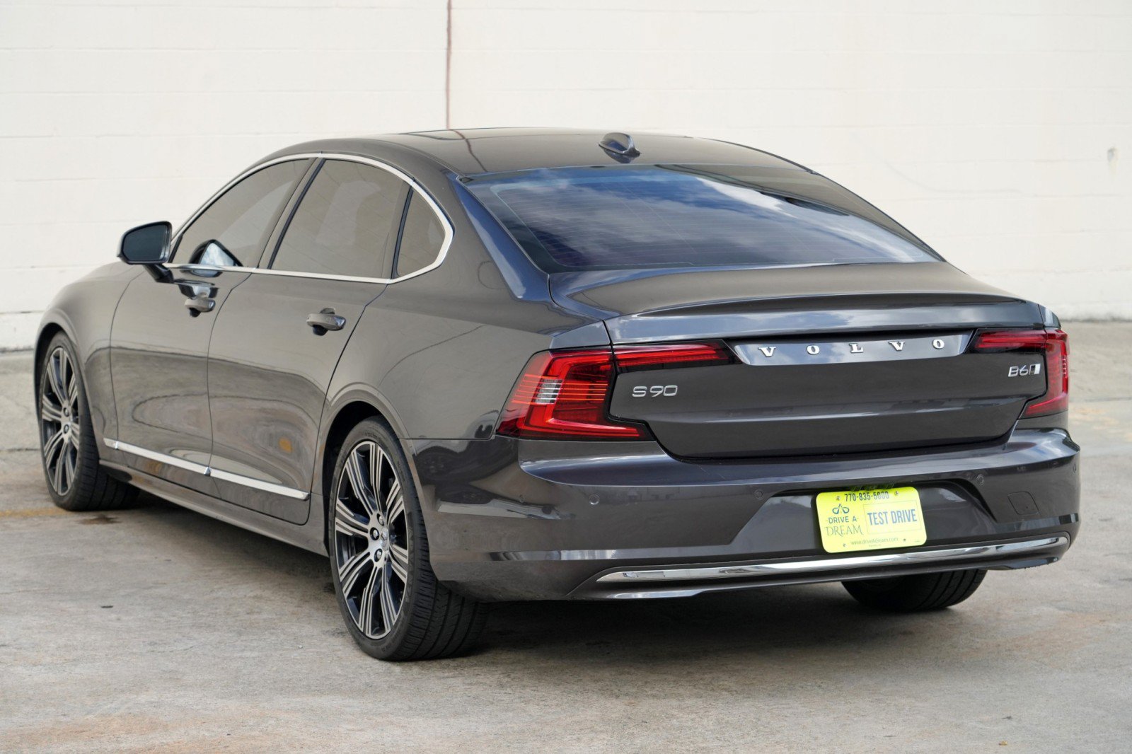 Used 2023 Volvo S90 B6 Ultimate w/ Protection Package Premier AWD/4WD image 49