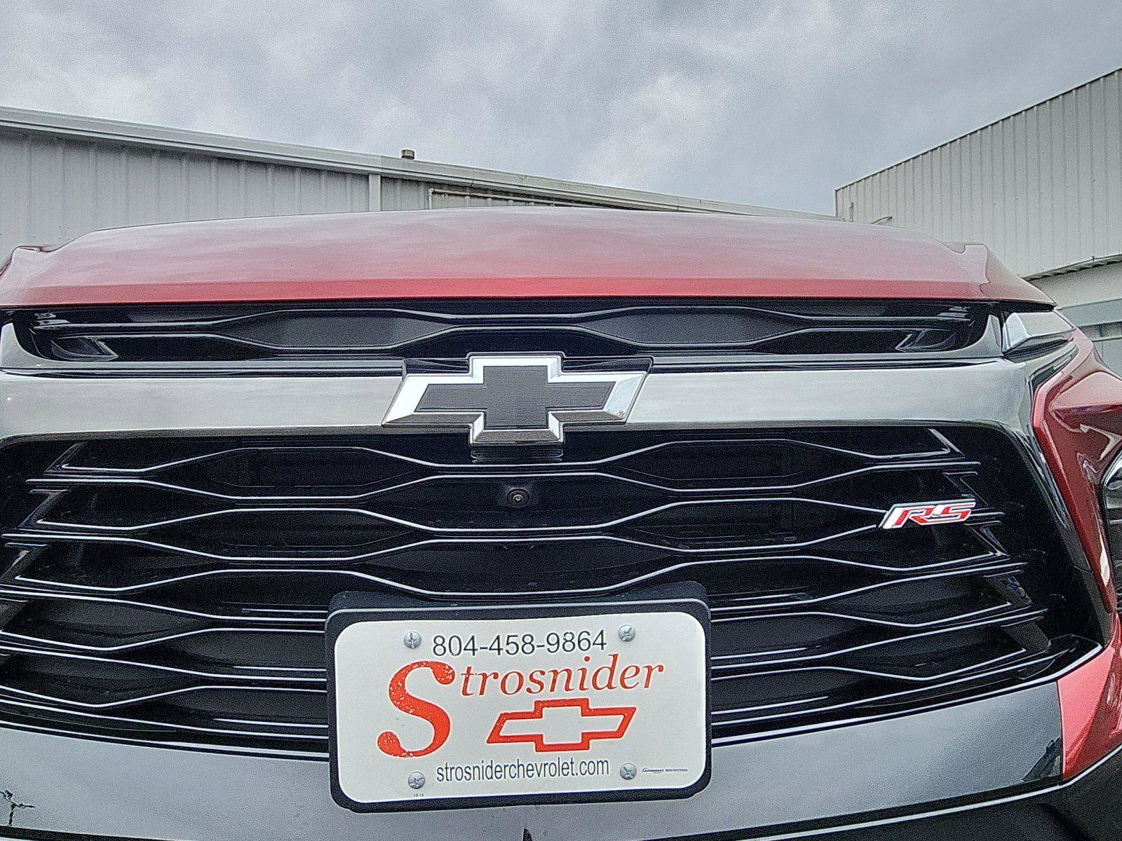 New 2026 Chevrolet Blazer RS w/ Driver Confidence II Package AWD/4WD image 14