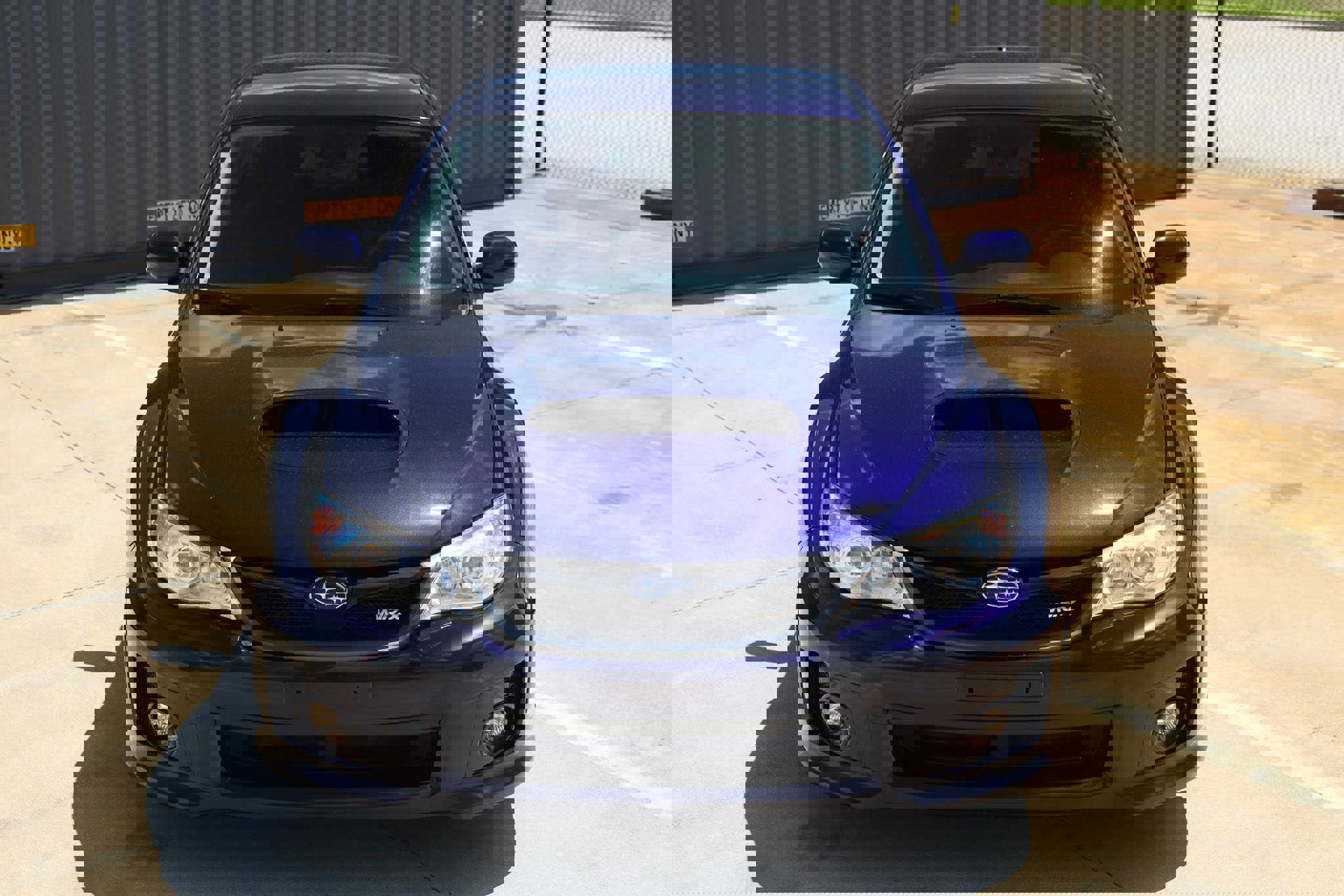 Used 2014 Subaru Impreza WRX Sedan AWD/4WD image 23